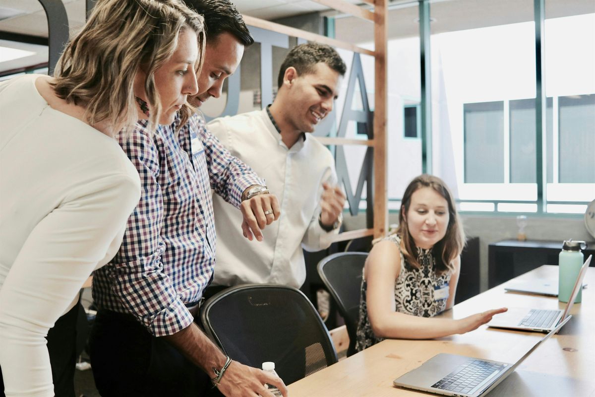 How to network your way towards your dream job