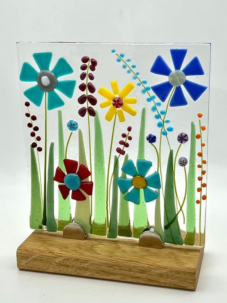 Fused Glass Woekshop