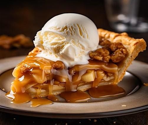 Thanksgiving Pie, Anyone? Pastel Painting | Cheryl Bielli, instructor