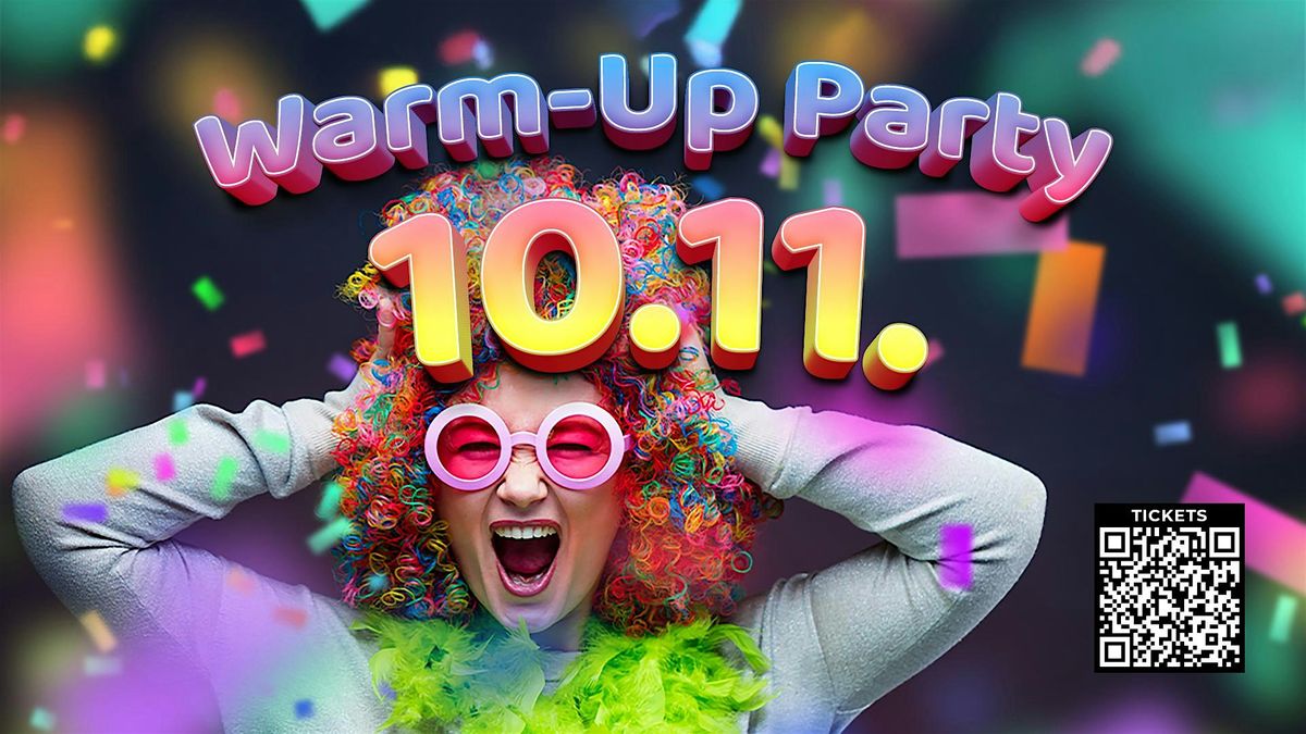 WARM-UP Party