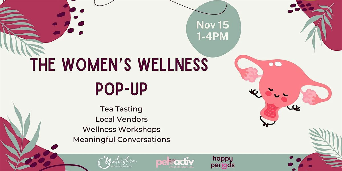 The Women's Wellness Pop-Up