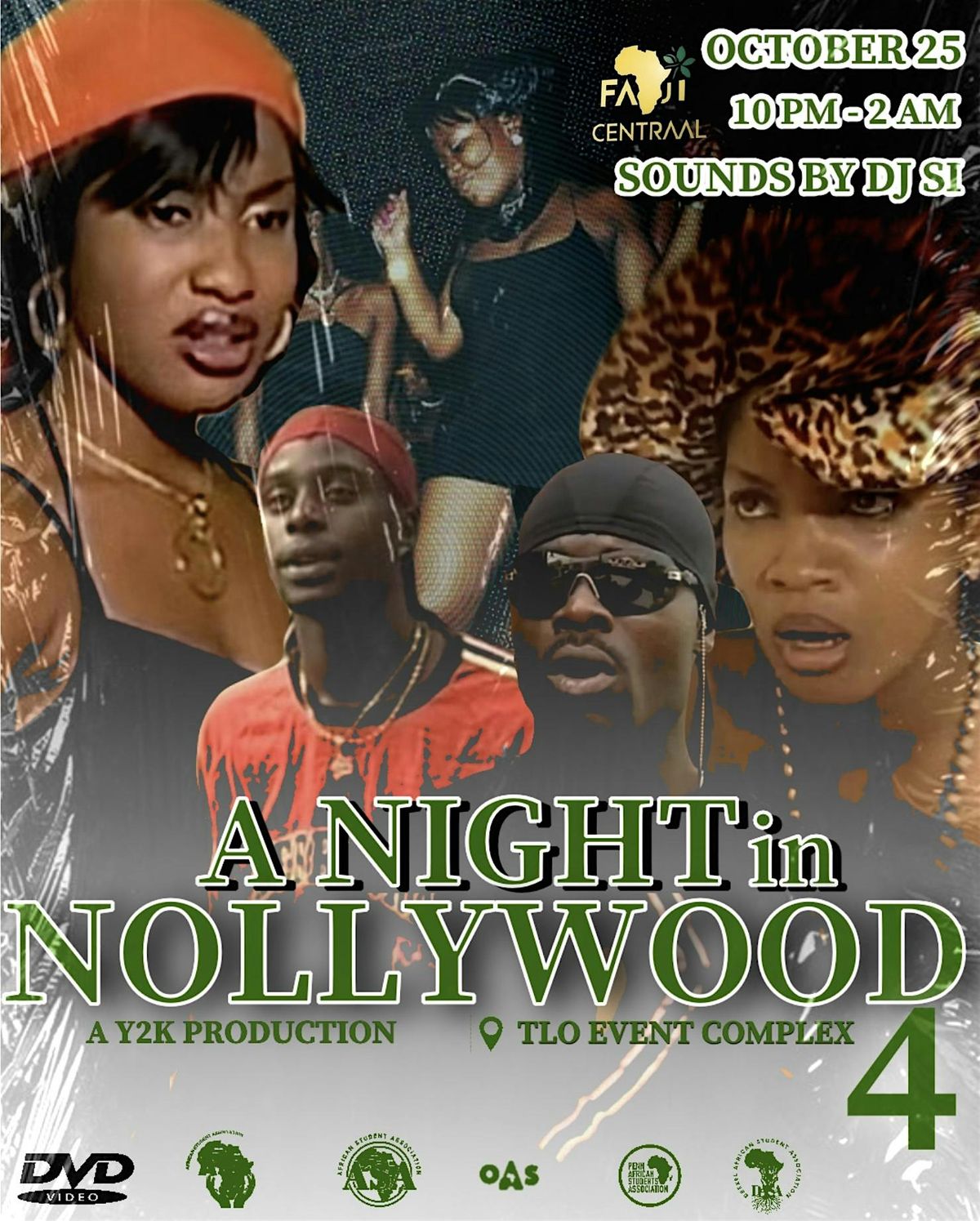 ANNUAL NOLLYWOOD NIGHT #4