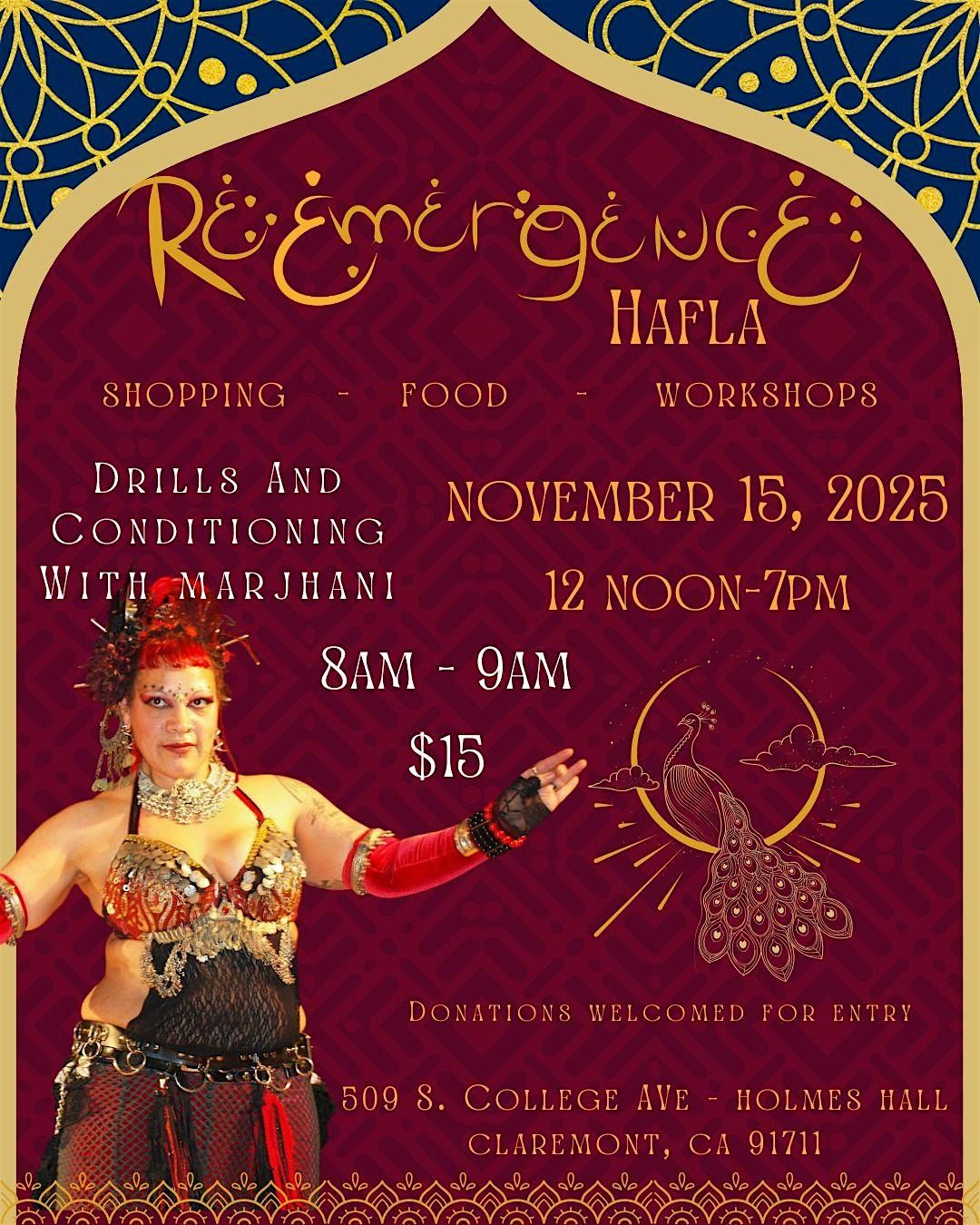 Drills and Conditioning