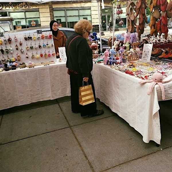 ArtRave -Dupont Artisan Market