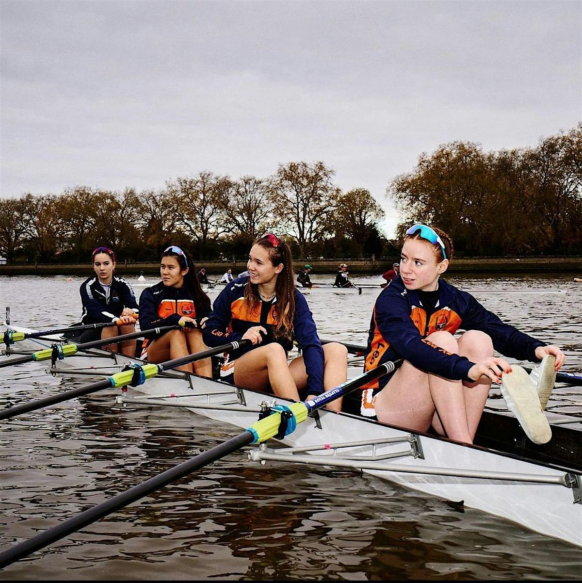 Lea Rowing Club - Junior Learn to Row Course (October 2025)