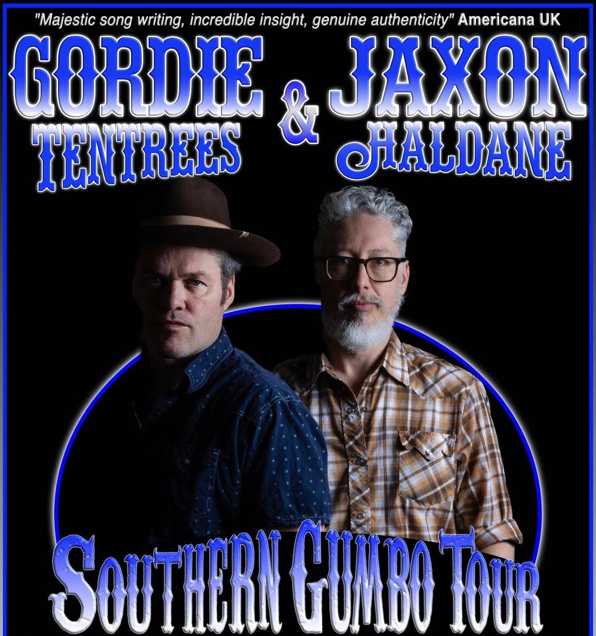 Gordie Tentrees & Jaxon Haldane w\/ Special Guest Isaac Hoskins - Live at Dan's Silverleaf