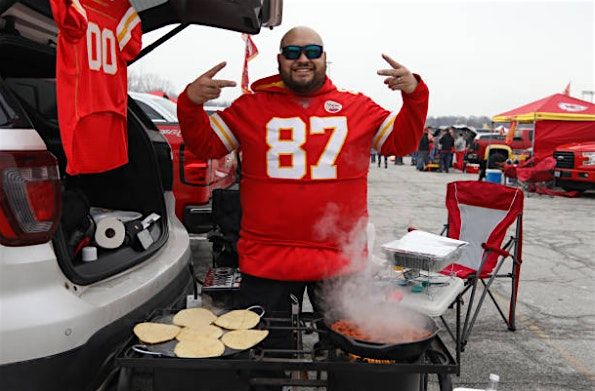 Kansas City Chiefs vs. Detroit Lions Tailgate & Game Day Packages