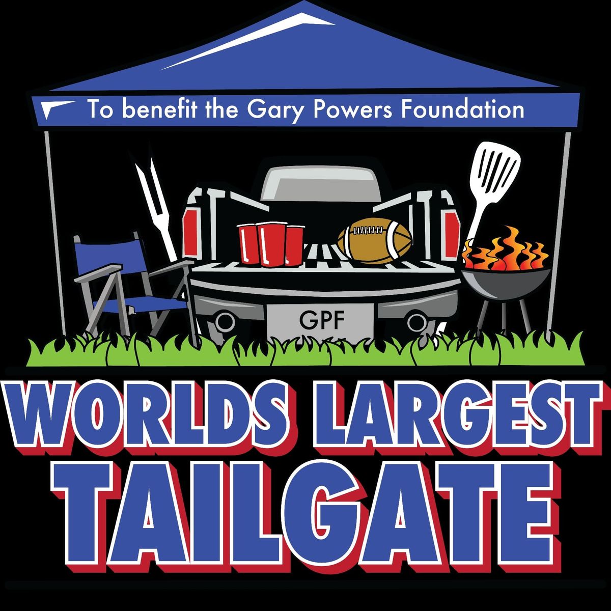 The World's Largest Tailgate