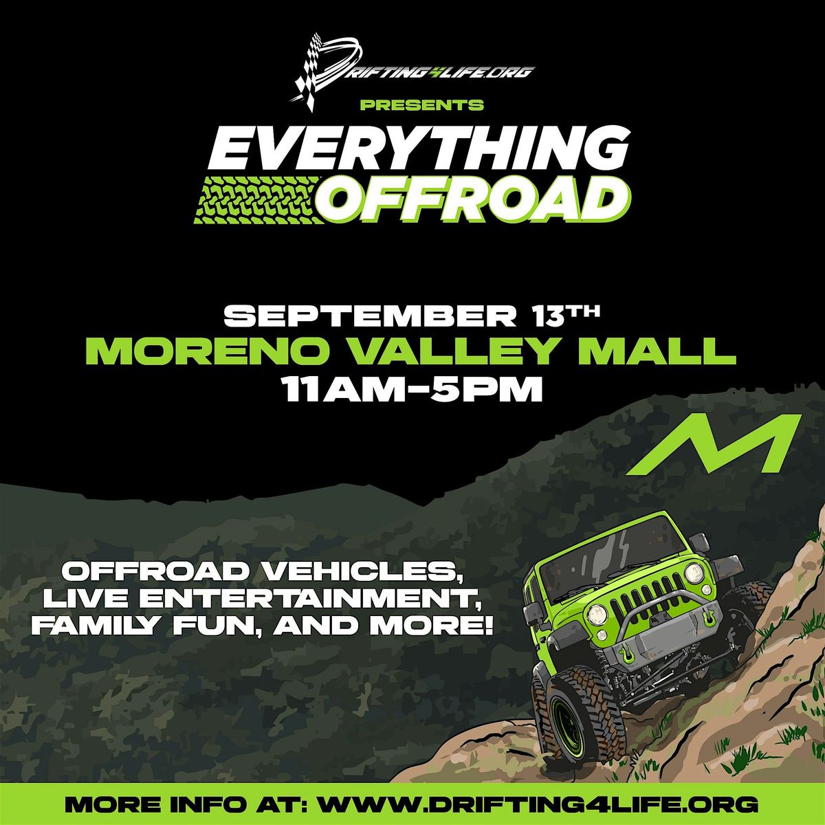 Everything Offroad