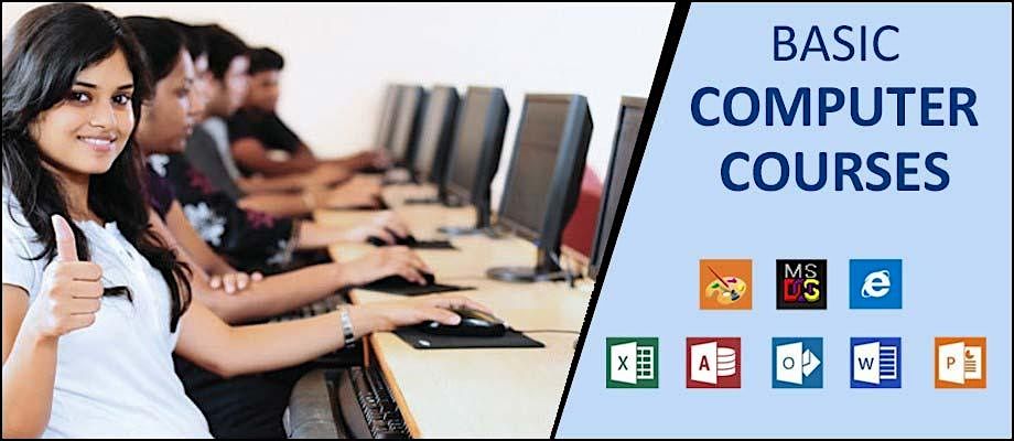 Basic Computer Training