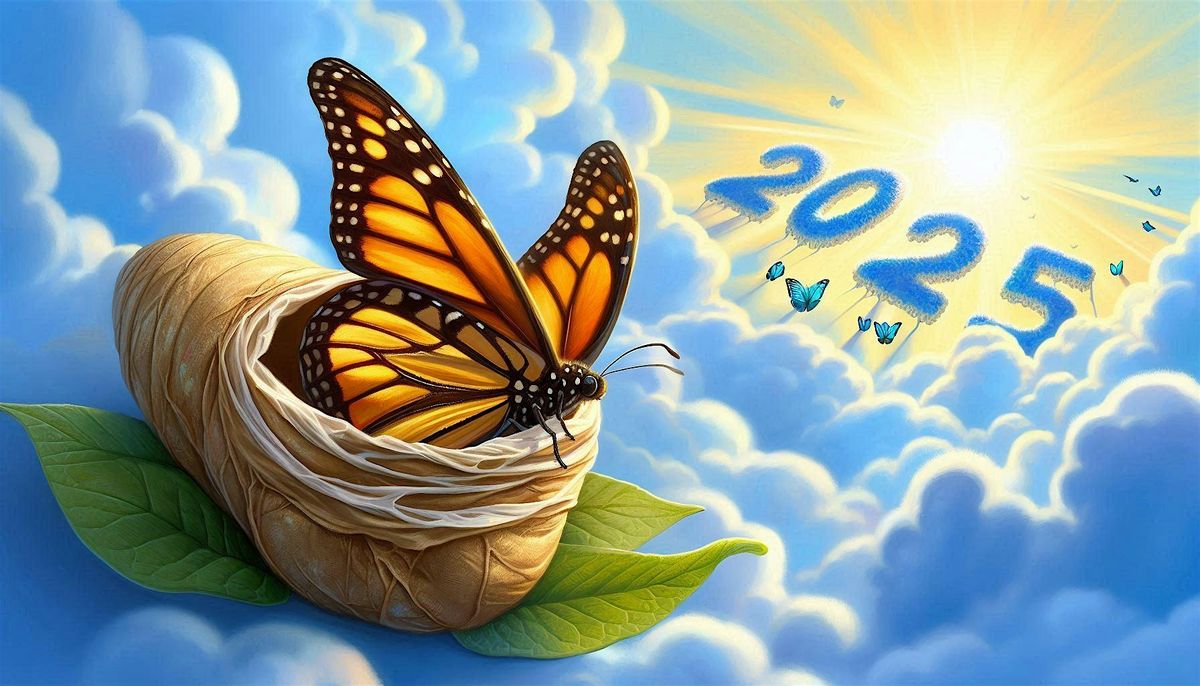 2025 Vision: Psychic Insights for Your New Year Journey