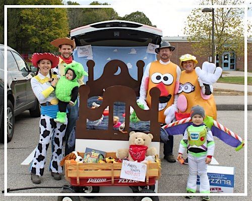 Trunk & Treat