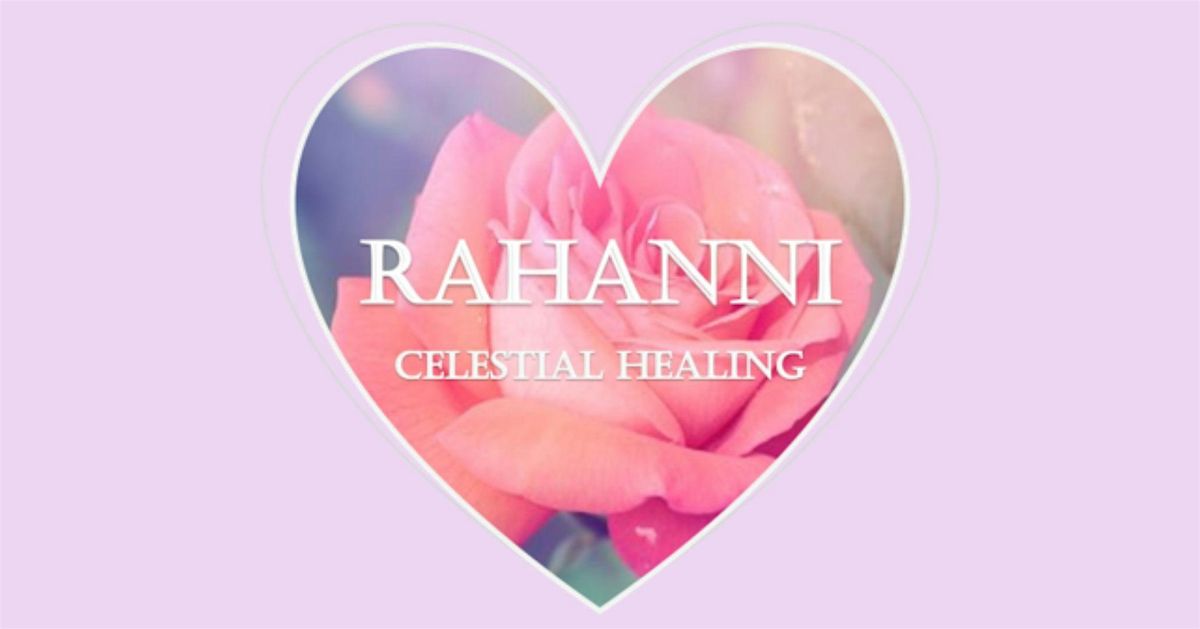 Rahanni Level 1 Practitioner Energy Healing Training Day