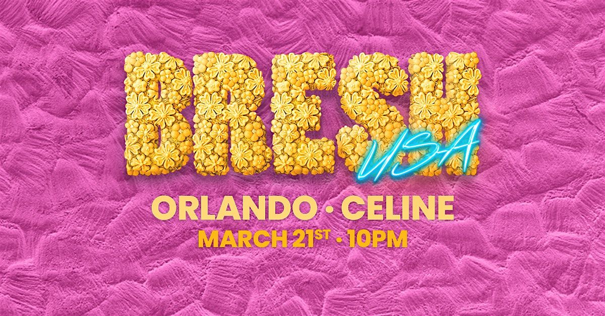 BRESH | Fri 03.21.25