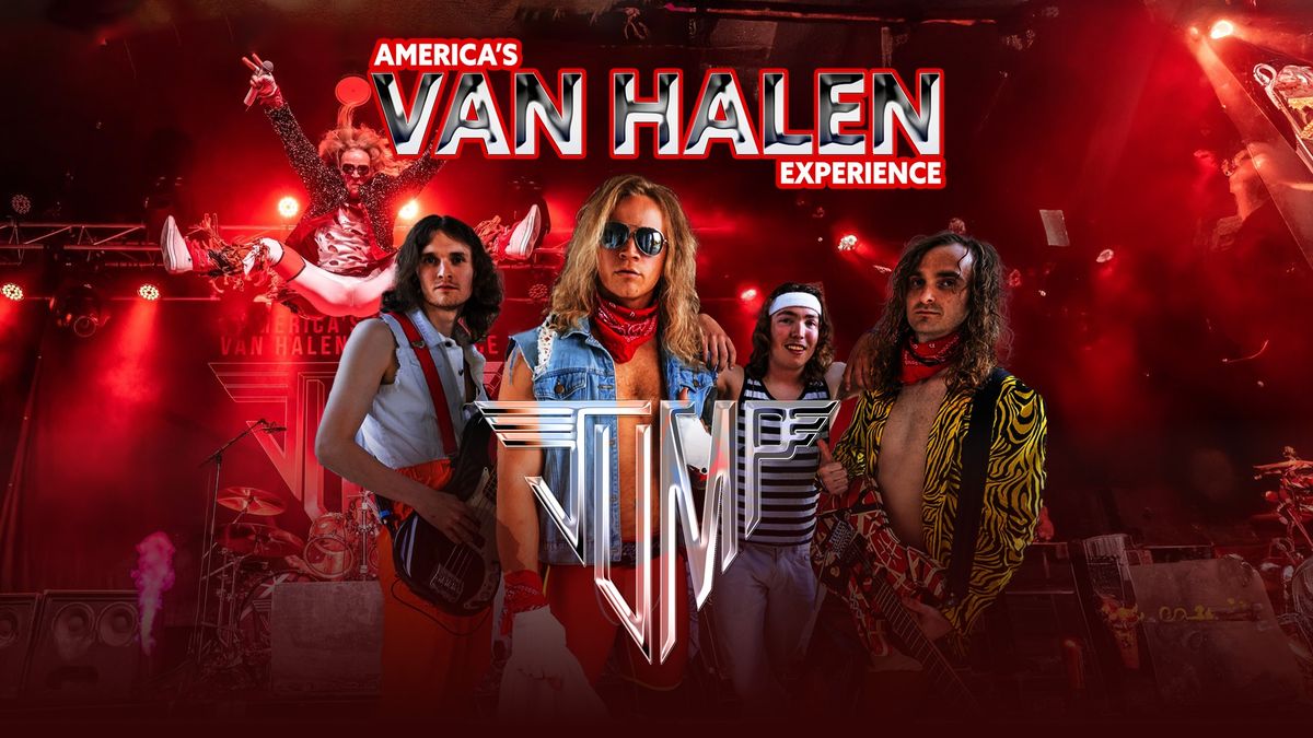 JUMP - America\u2019s Van Halen Experience TACOMA