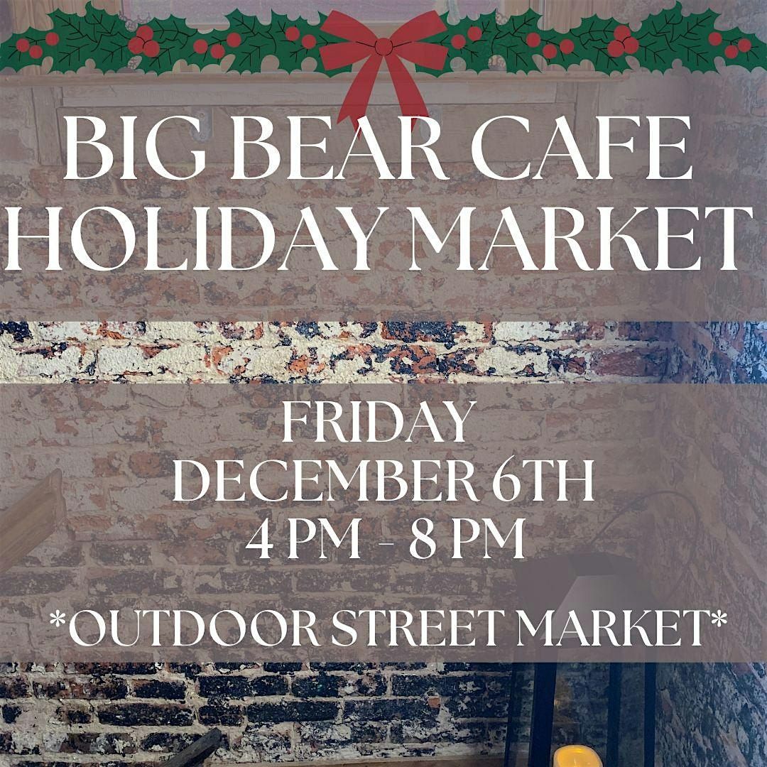 Annual Holiday Market