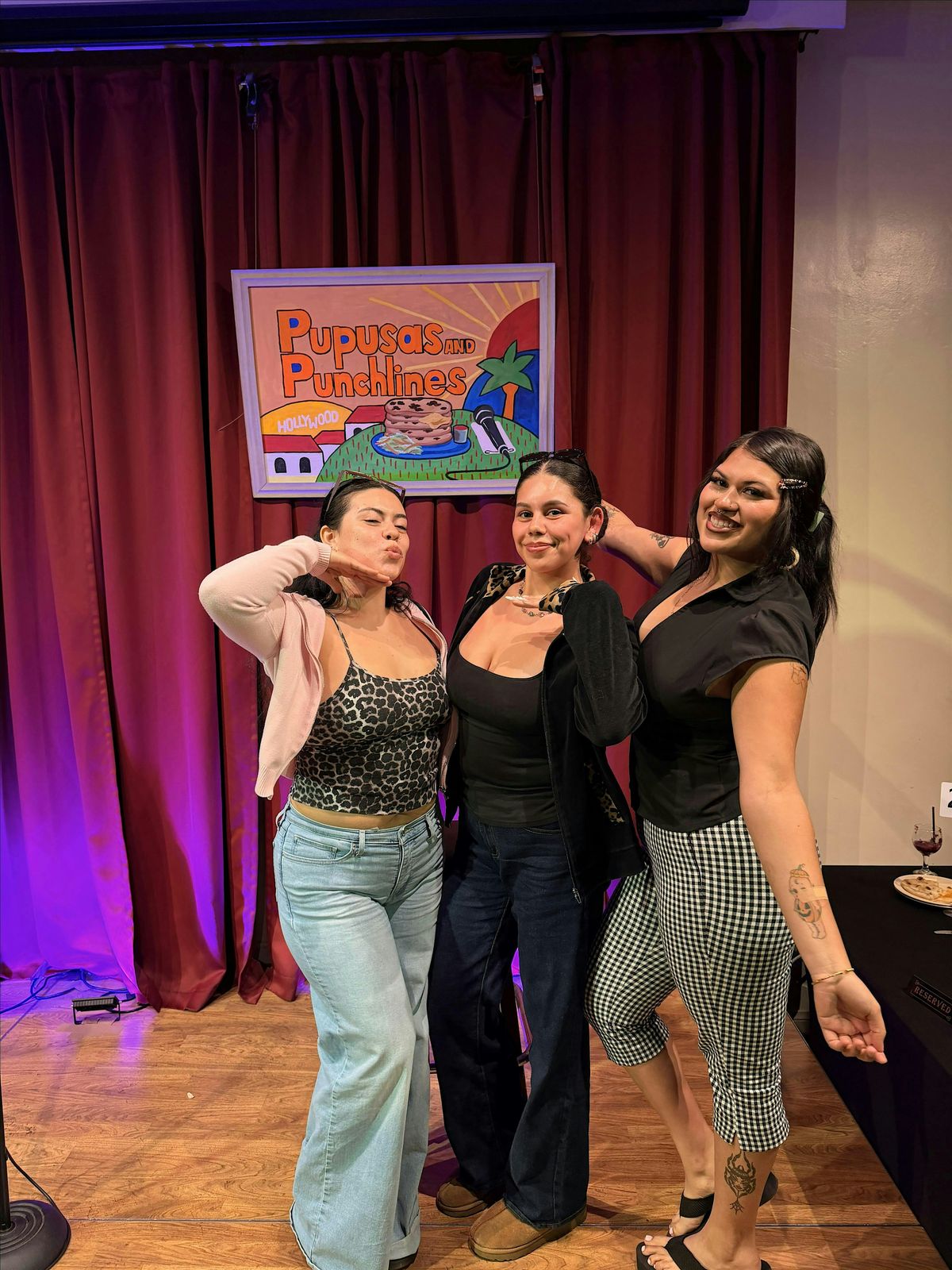 Pupusas and Punchlines | Latin Food | Comedy | May 22 | Late Show