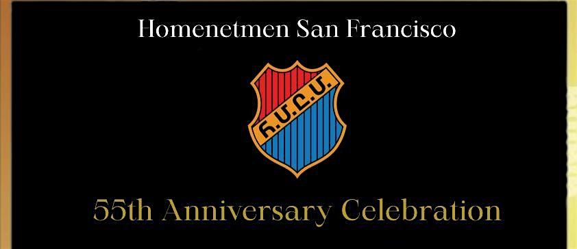 Homenetmen SF 55th Anniversary Celebration