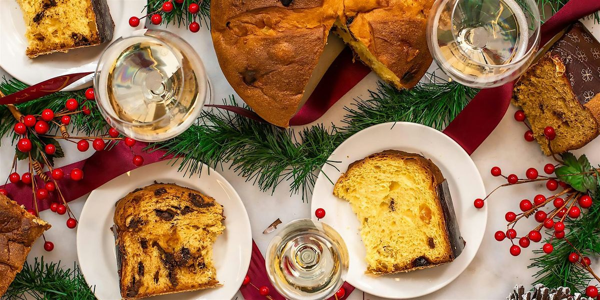 Demo & Dine: Holiday Desserts