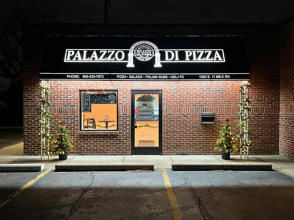 Keller PTA Restaurant Night - Palazzo Di Pizza