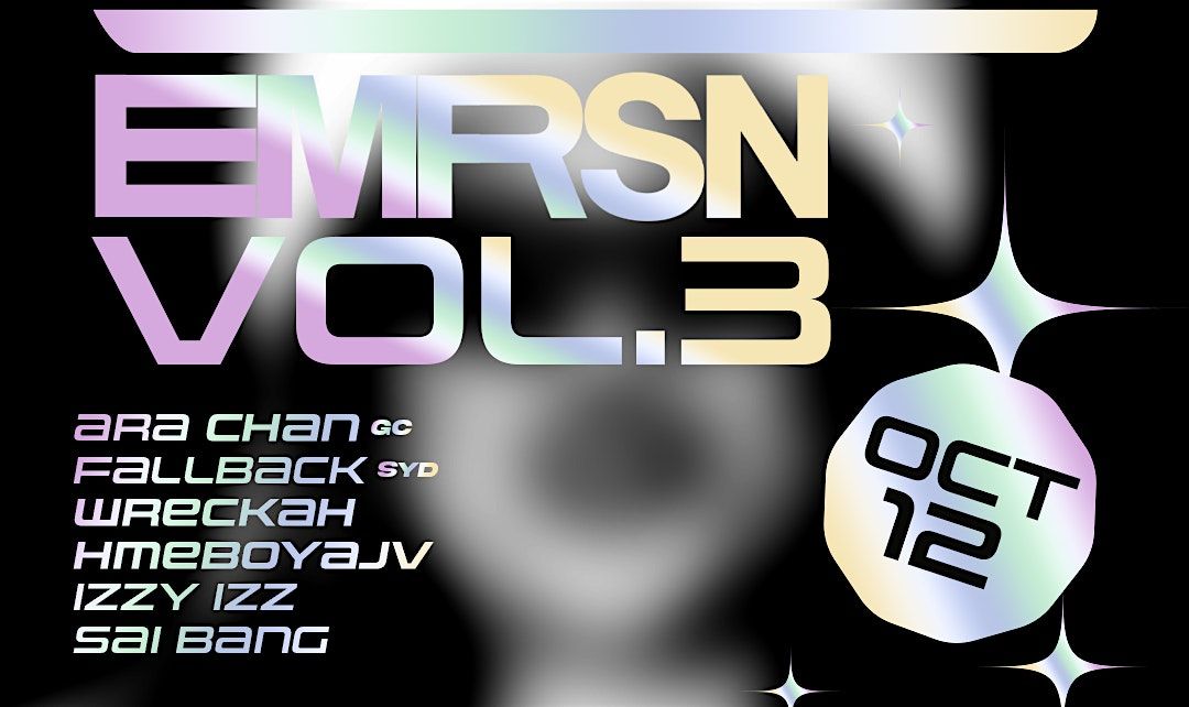 EMRSN VOL. 3