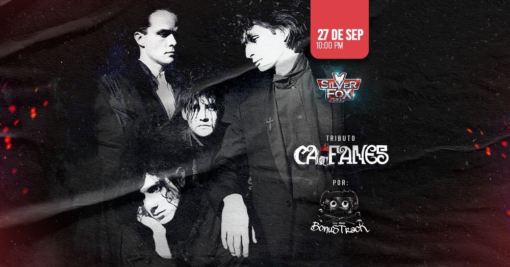 \ud83c\udfb8 TRIBUTO A CAIFANES \ud83c\udfb8