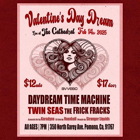 Valentine's Daydream 2025