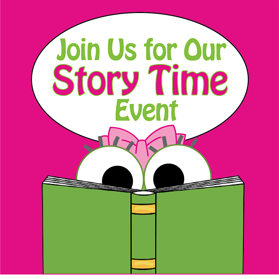 sweetFrog Germantown Story Time