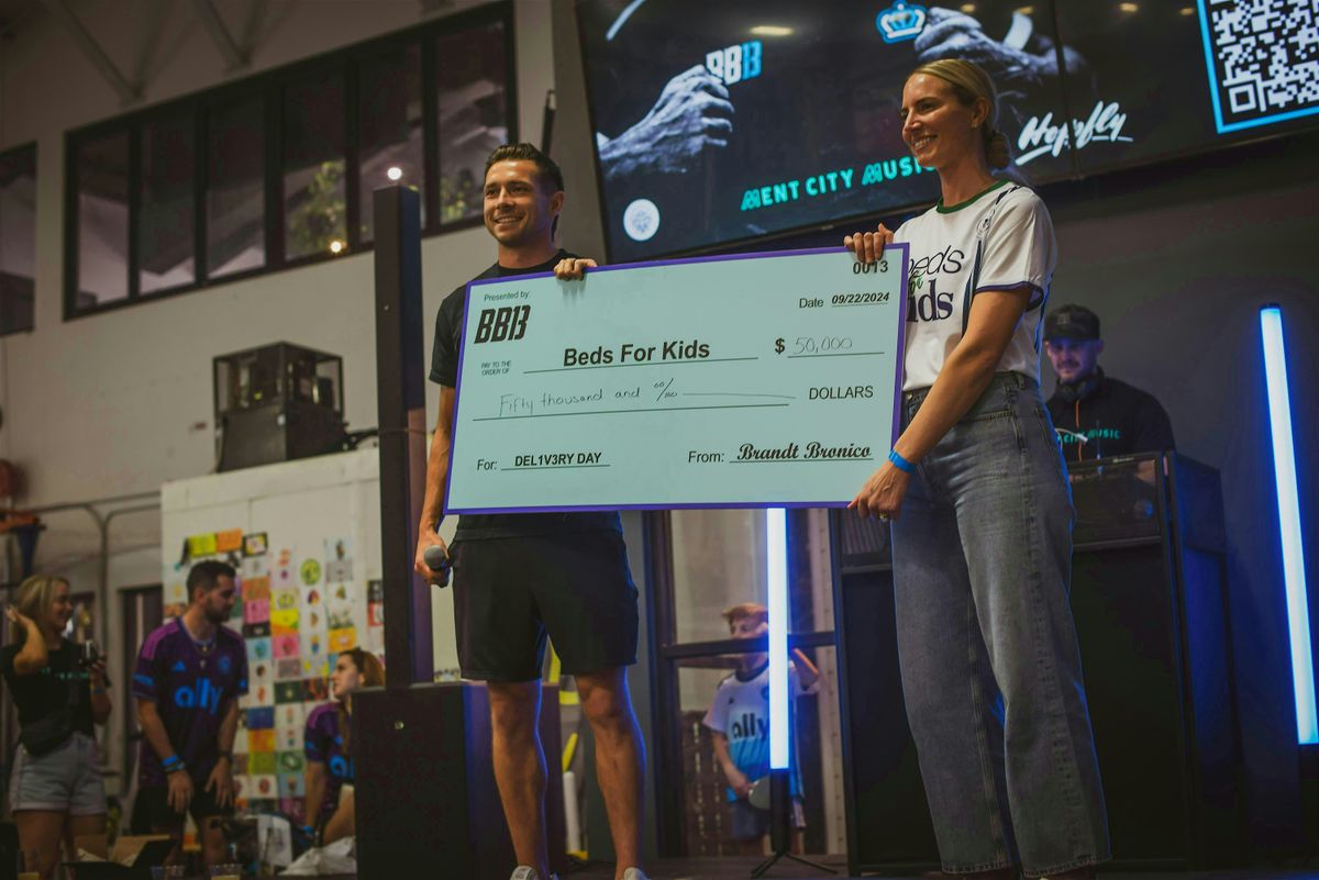4th Annual BB13 Fundraiser - Presented by Brandt Bronico