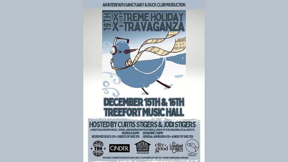 Xtreme Holiday Xtravaganza (night 2)