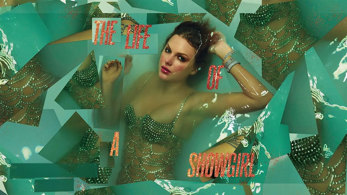Taylor Swift The Life of a Showgirl Album Launch Party BRISBANE