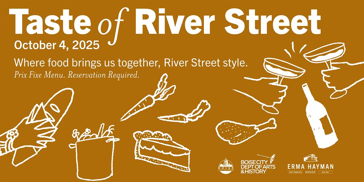 Taste of River Street