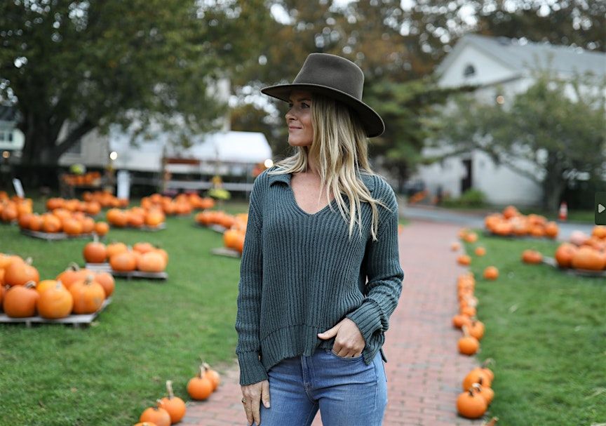 Coastal Chic Sweater Weather Trunk Show