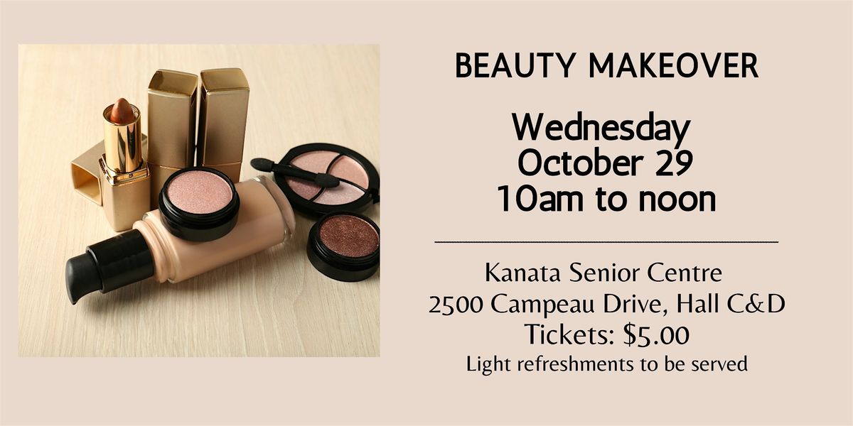 Beauty Makeover