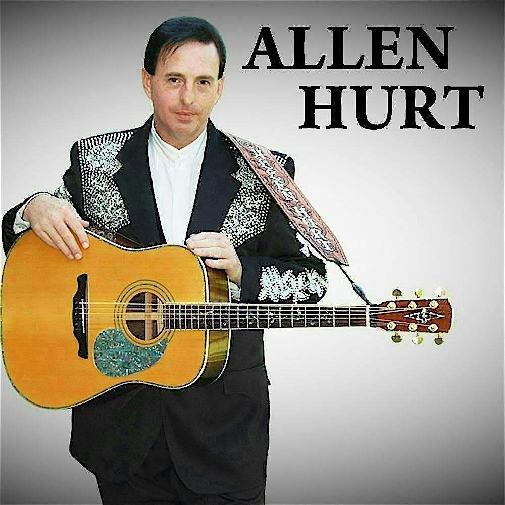 Allen Hurt In Concert @ The Palace Theater Duncan, OK