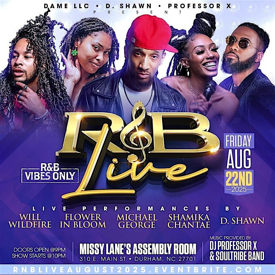 RnB Live