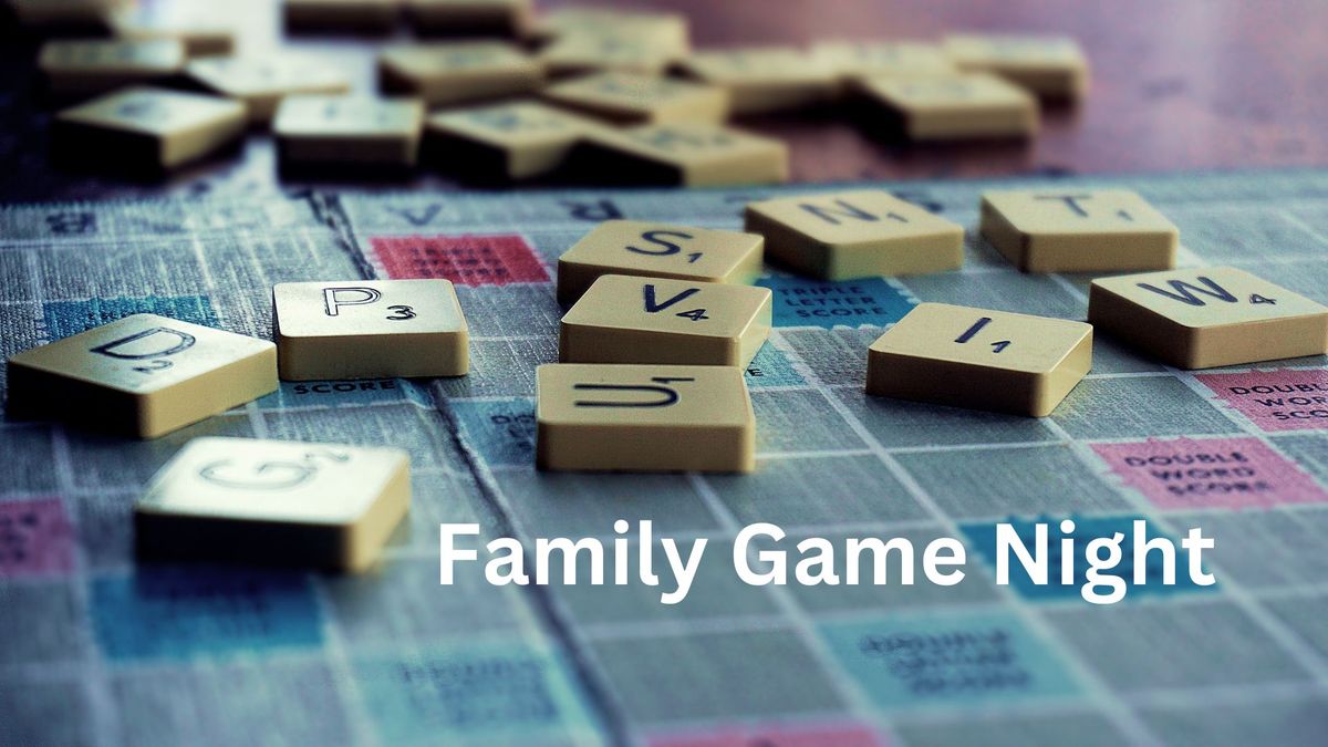 Family Game Night