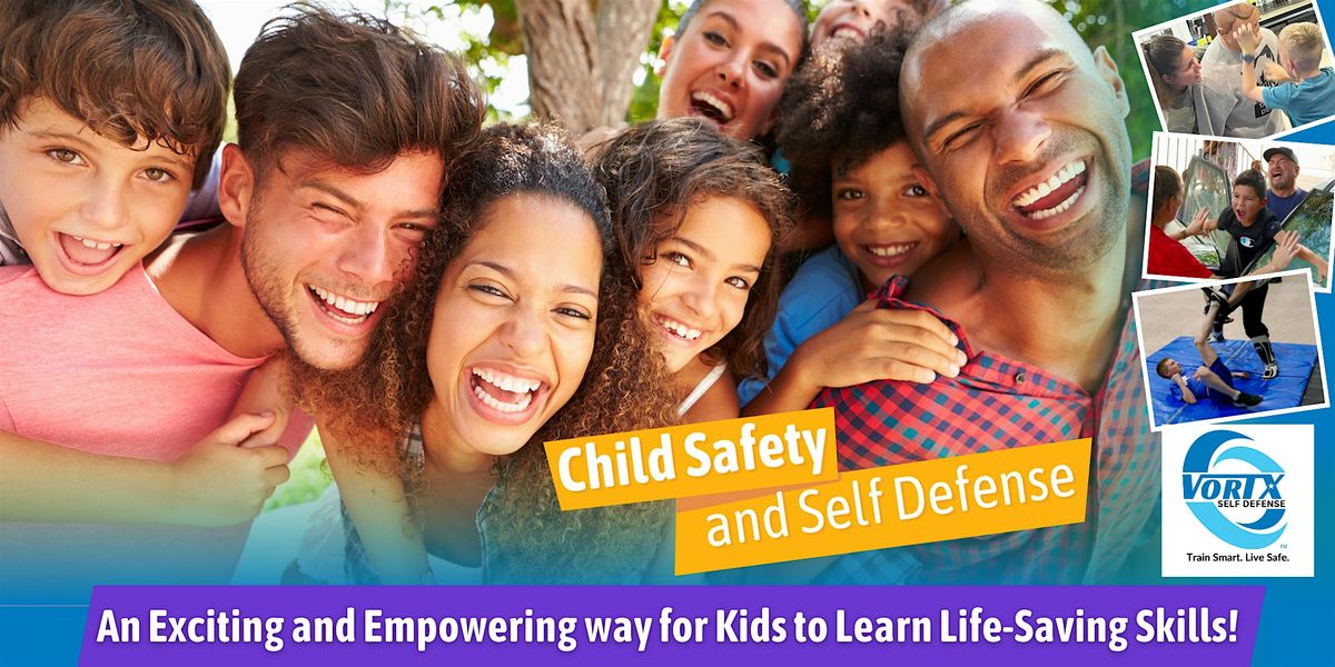 Child Safety and Self Defense Class