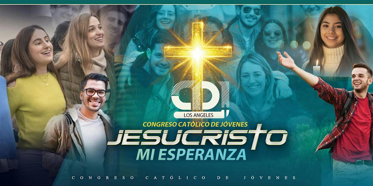 CDJ 2025 | JESUCRISTO MI ESPERANZA
