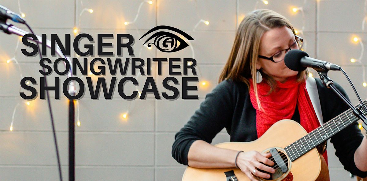 Singer\/Songwriter Showcase (Free Event)