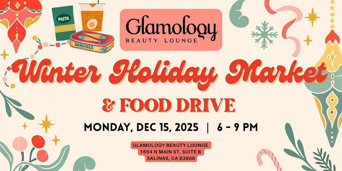 Winter Holiday Market