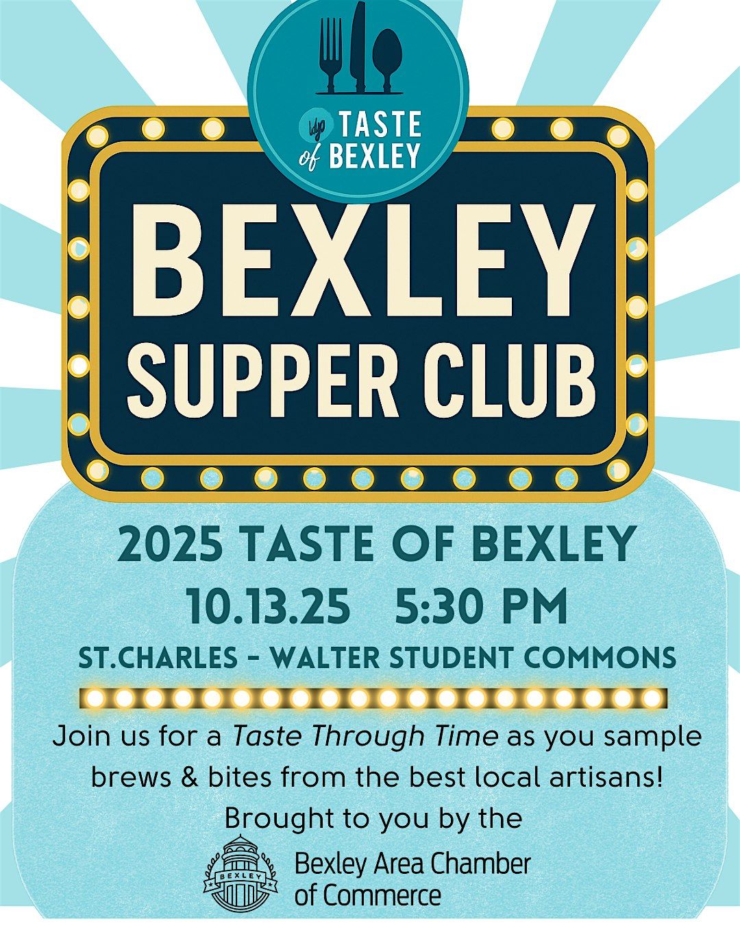 2025 Taste of Bexley