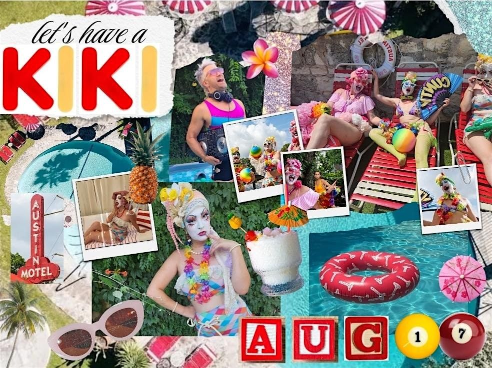 Let's Have A Kiki