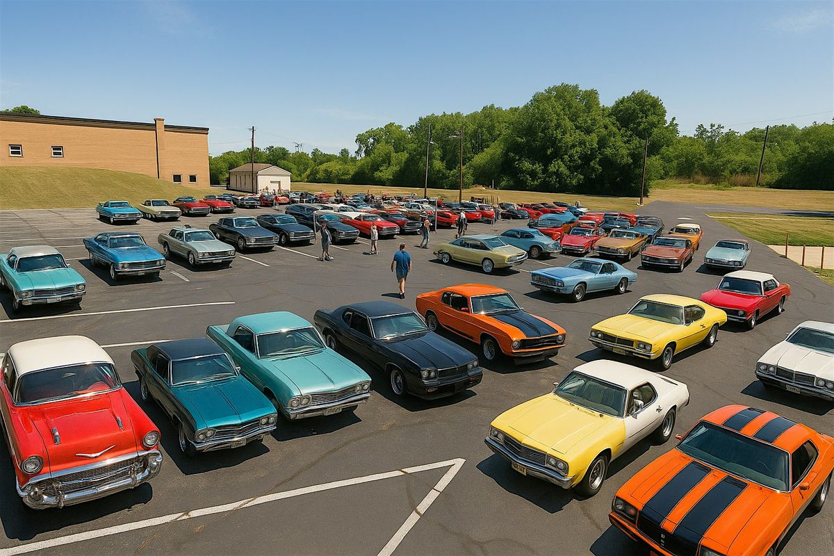 Bridgeport Car Show