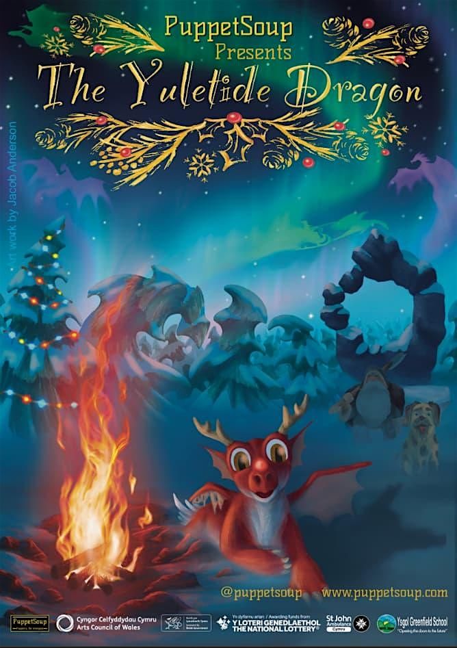 The Yuletide Dragon