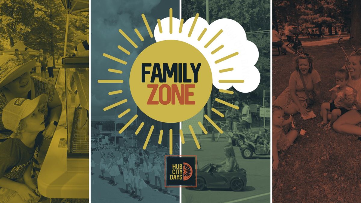 Hub City Days Family Zone