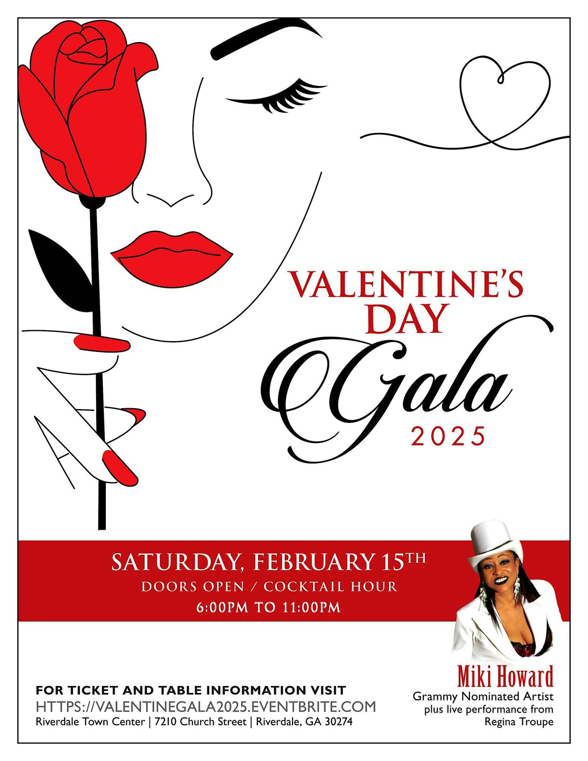 Valentine's Day Gala 2025