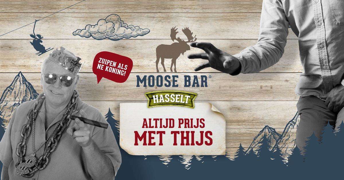 Altijd Prijs Met Thijs & BARRY FEST live on stage!