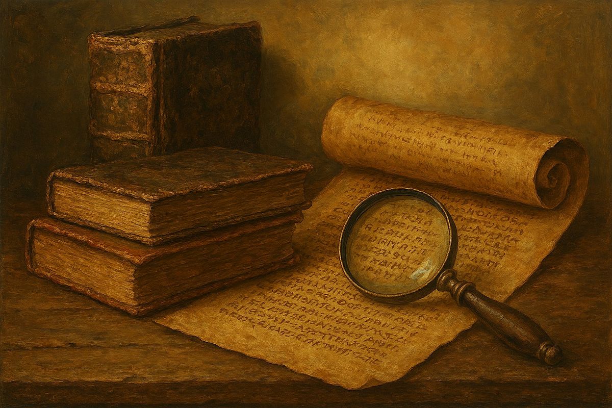 Forensic Linguistics and History Symposium