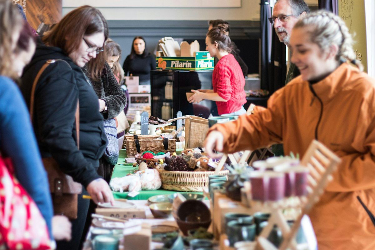 Clevedon Winter Vegan Fair 2025